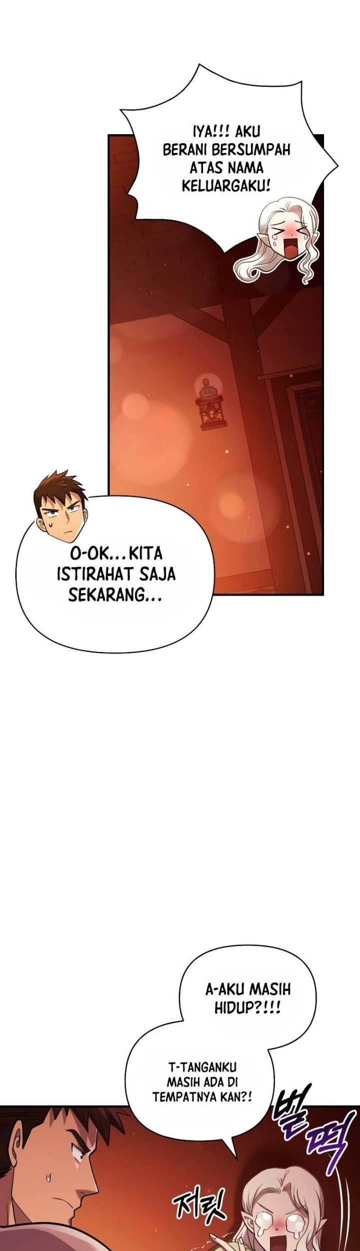 Survive as a Barbarian in the Game Chapter 16 Gambar 6