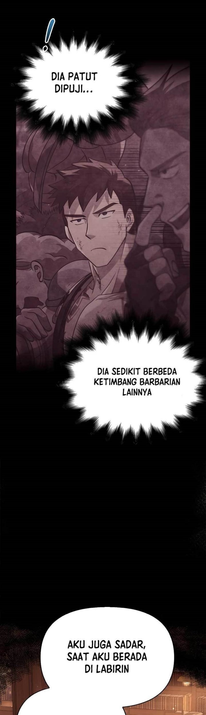 Survive as a Barbarian in the Game Chapter 16 Gambar 79