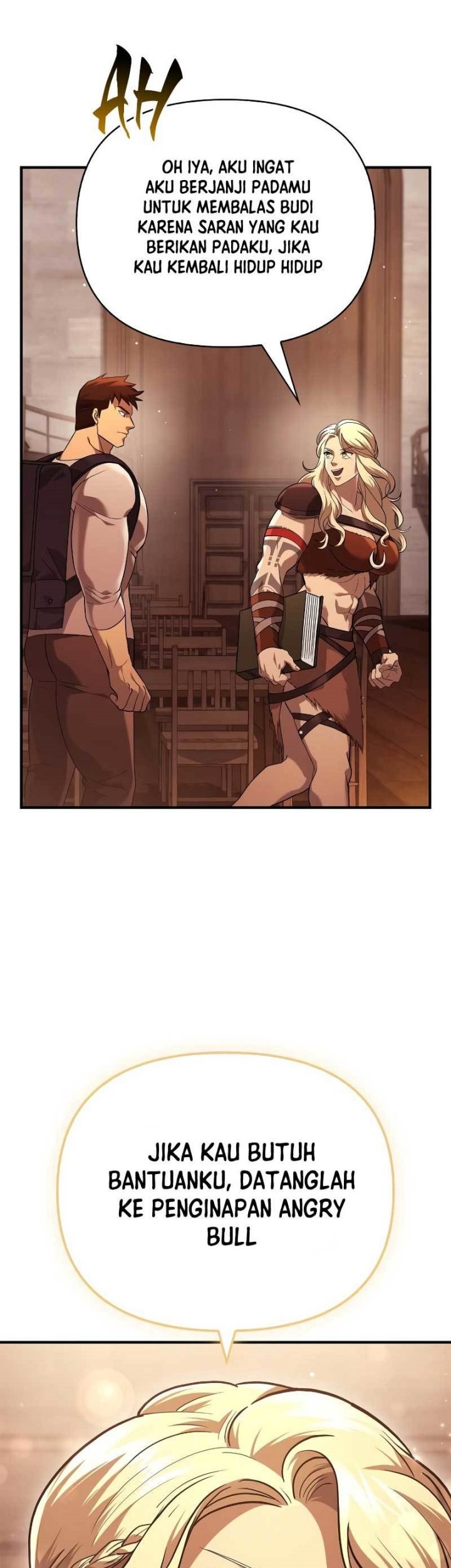 Survive as a Barbarian in the Game Chapter 16 Gambar 85