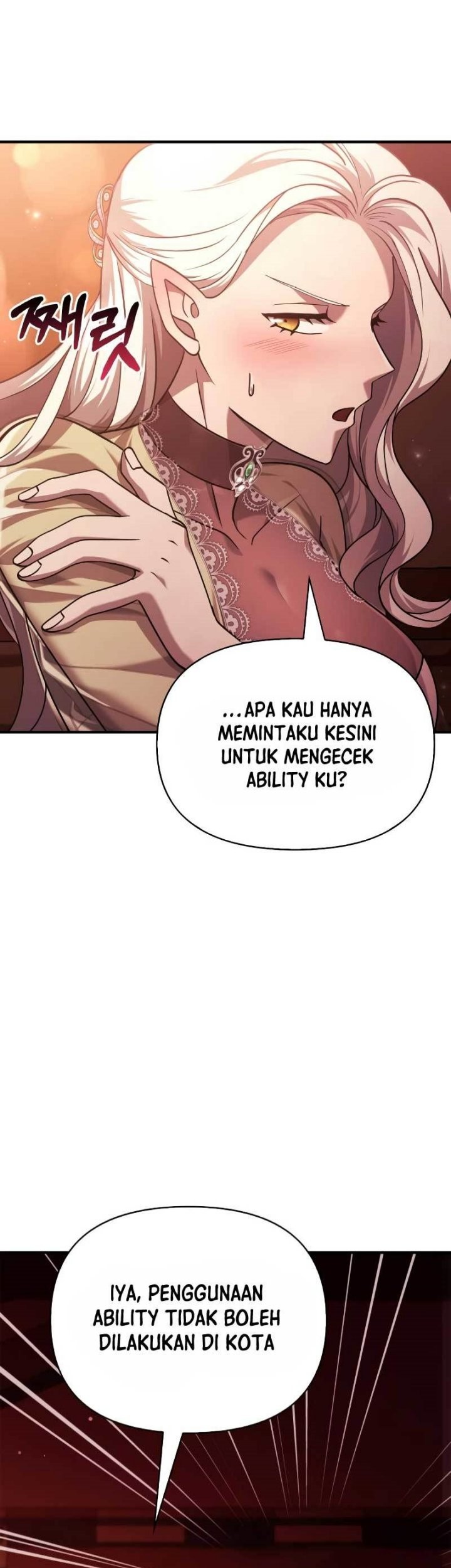 Survive as a Barbarian in the Game Chapter 16 Gambar 8