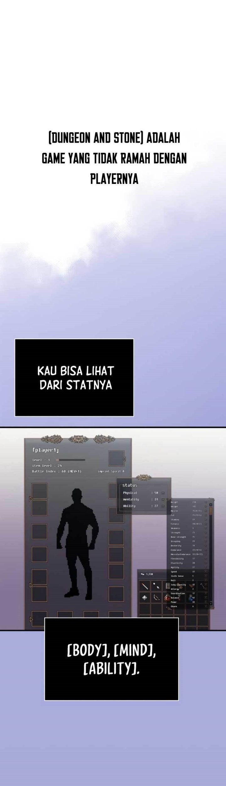 Survive as a Barbarian in the Game Chapter 16 Gambar 10
