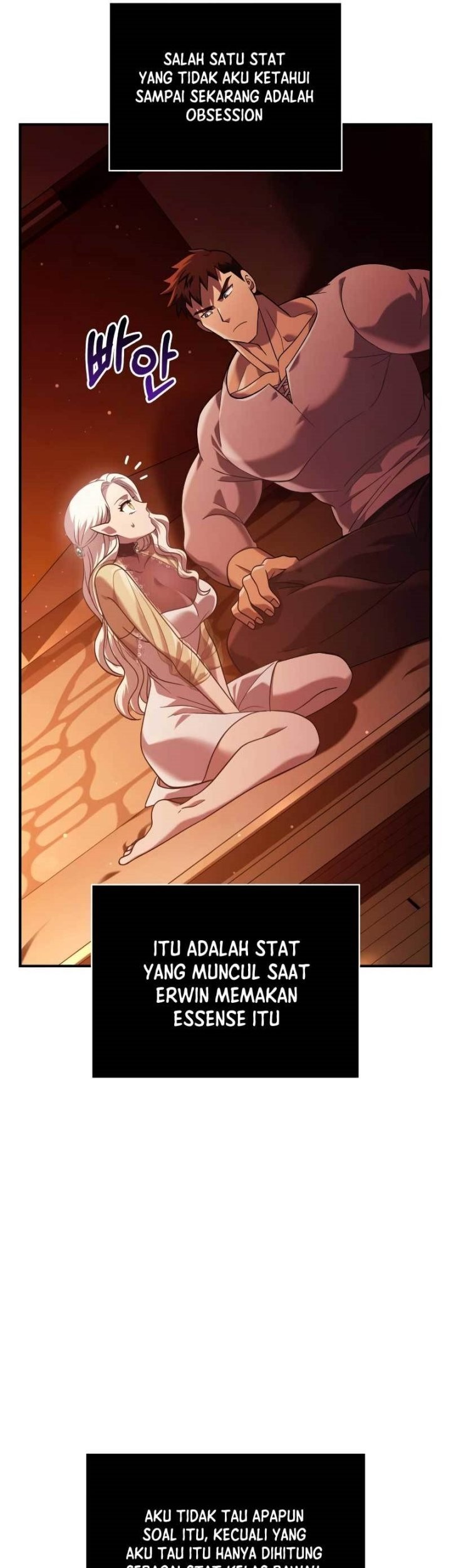 Survive as a Barbarian in the Game Chapter 16 Gambar 16