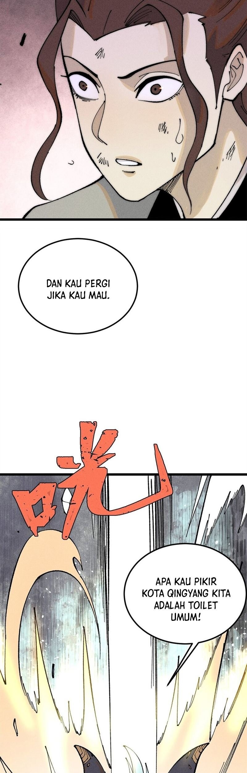 All Hail the Sect Leader Chapter 242 Gambar 5
