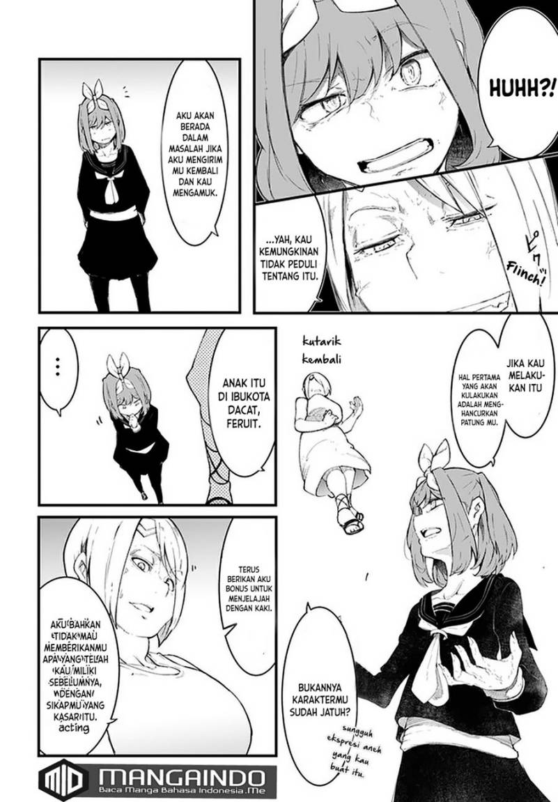 Seichou Cheat de Nandemo Dekiru you ni Natta ga, Mushoku dake wa Yamerarenai you desu Chapter 45 Gambar 19