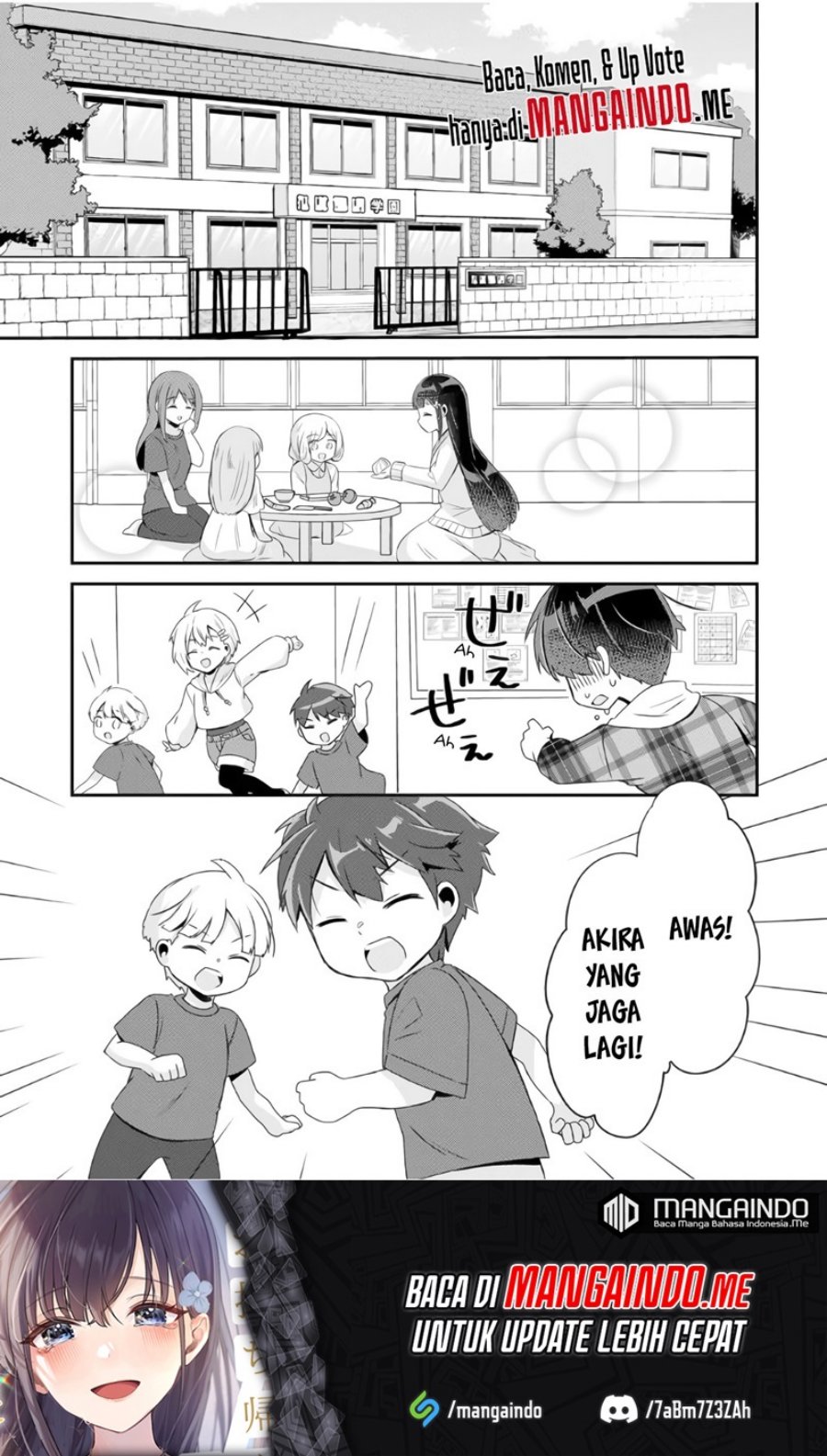 Baca  Class no Bocchi Gal wo Omochikaeri Shite Seisokei Bijin ni Shite Yatta Hanashi Chapter 06 Gambar 2