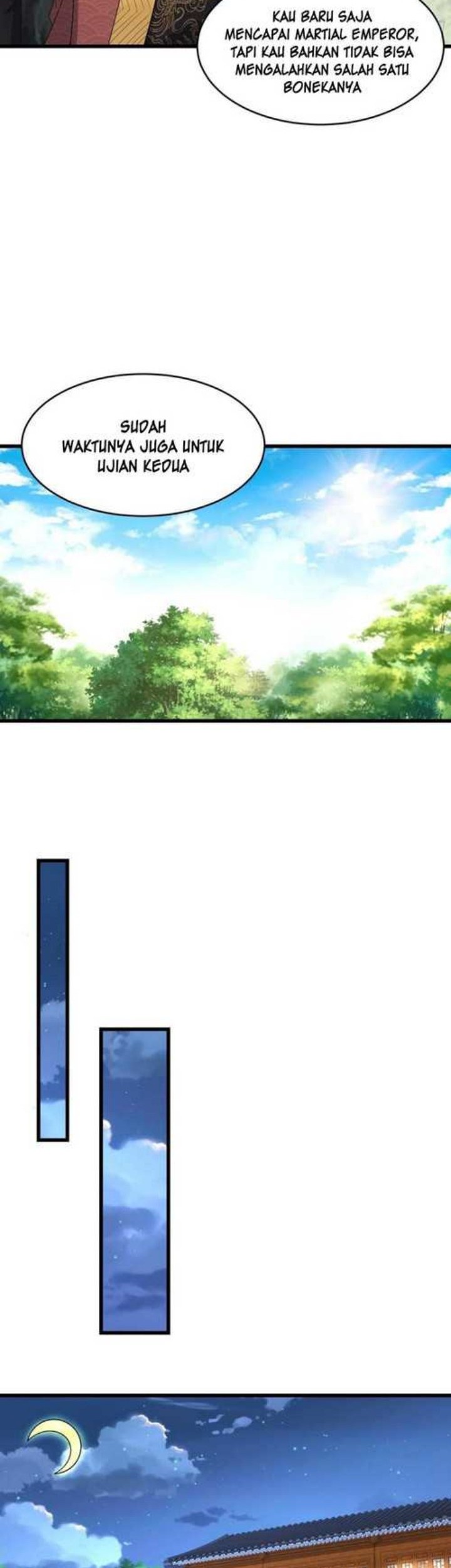 Forced To Become the Villain’s Son-in-law Chapter 175 Gambar 18