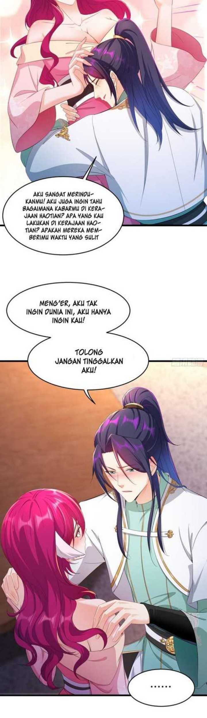 Forced To Become the Villain’s Son-in-law Chapter 175 Gambar 21