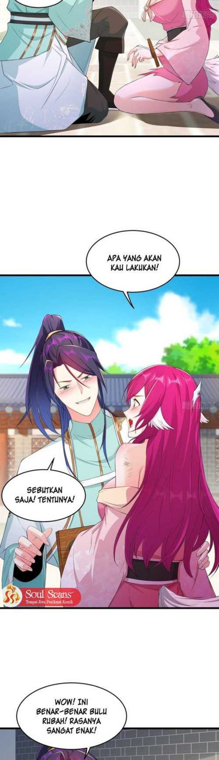 Forced To Become the Villain’s Son-in-law Chapter 174 Gambar 7