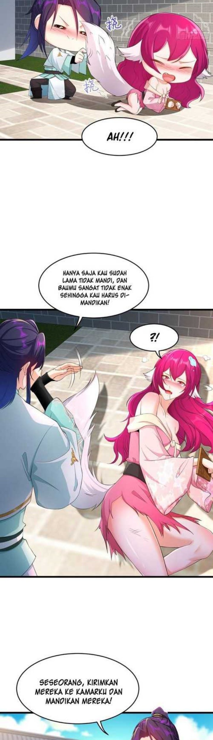 Forced To Become the Villain’s Son-in-law Chapter 174 Gambar 8