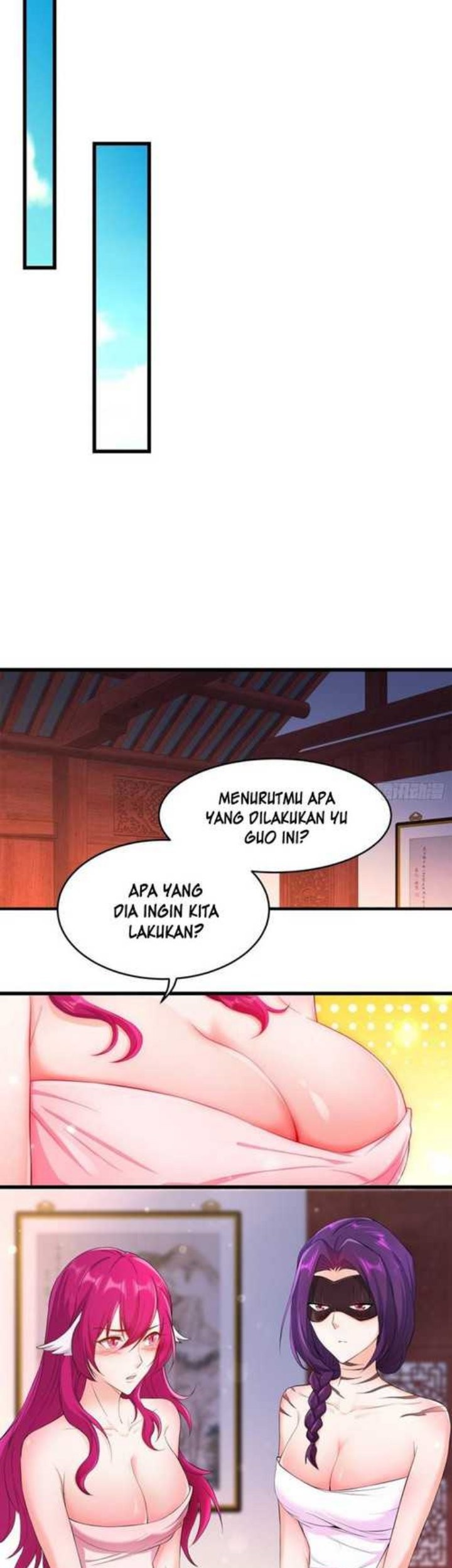 Forced To Become the Villain’s Son-in-law Chapter 174 Gambar 10