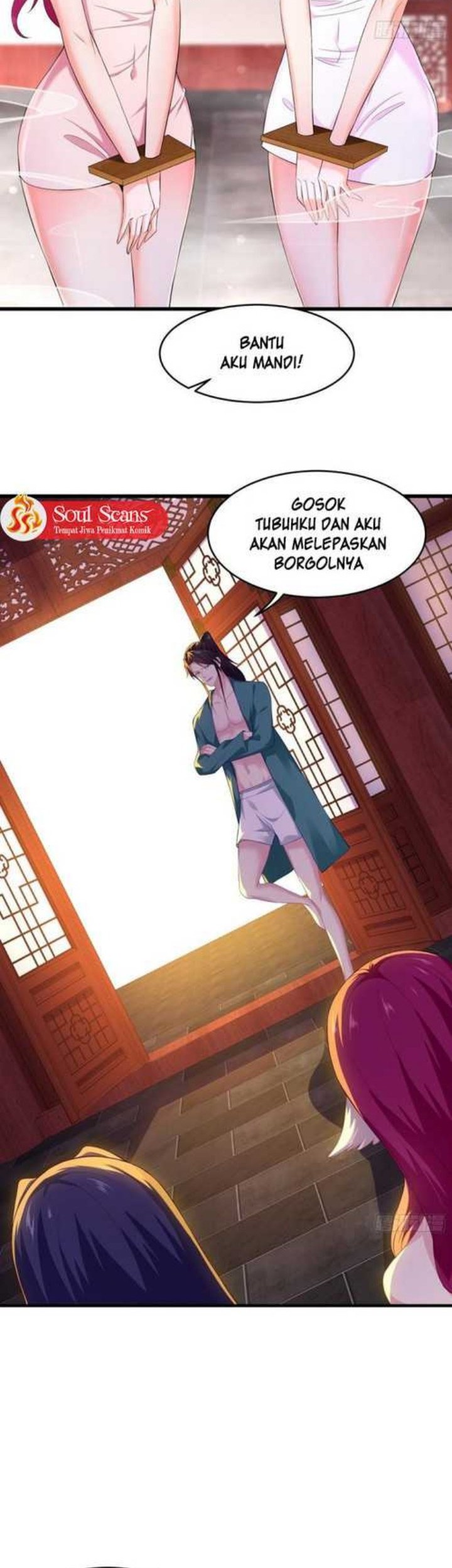 Forced To Become the Villain’s Son-in-law Chapter 174 Gambar 11