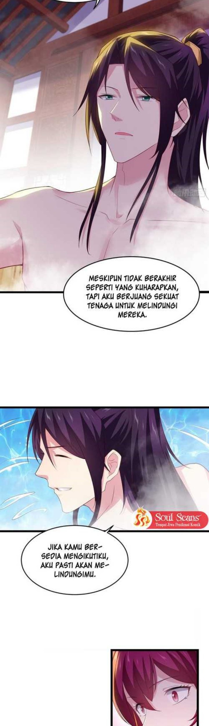 Forced To Become the Villain’s Son-in-law Chapter 174 Gambar 15
