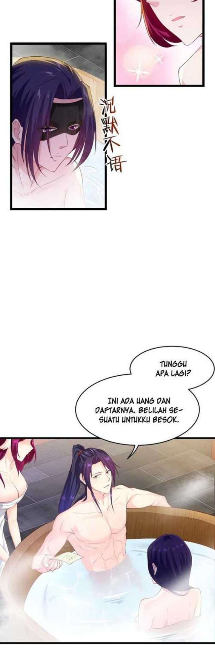 Forced To Become the Villain’s Son-in-law Chapter 174 Gambar 16