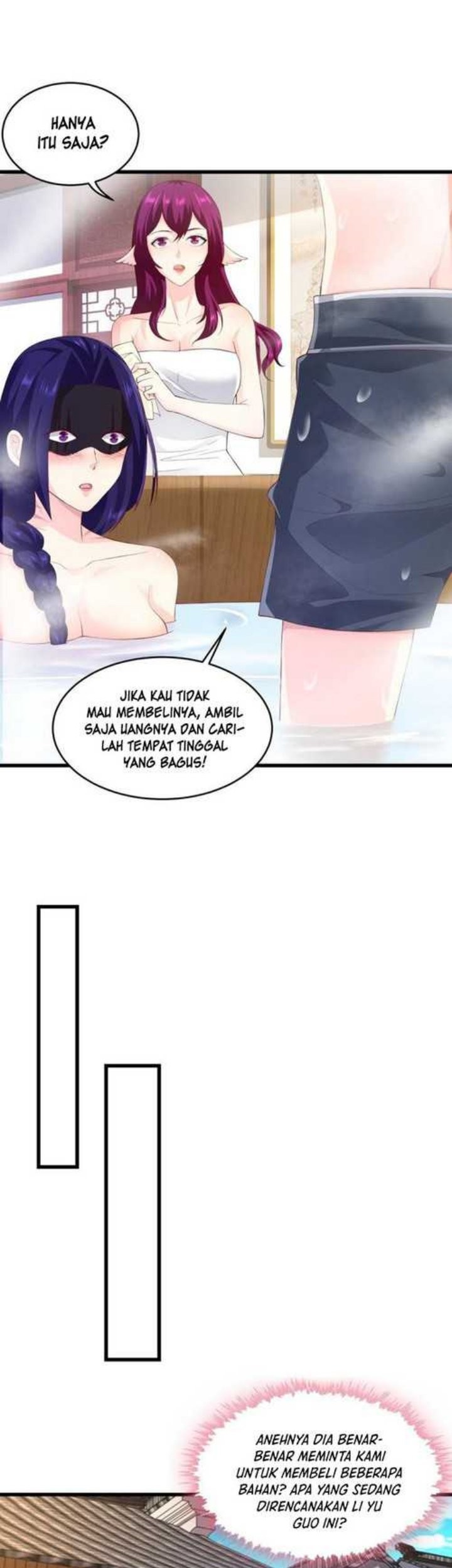 Forced To Become the Villain’s Son-in-law Chapter 174 Gambar 17