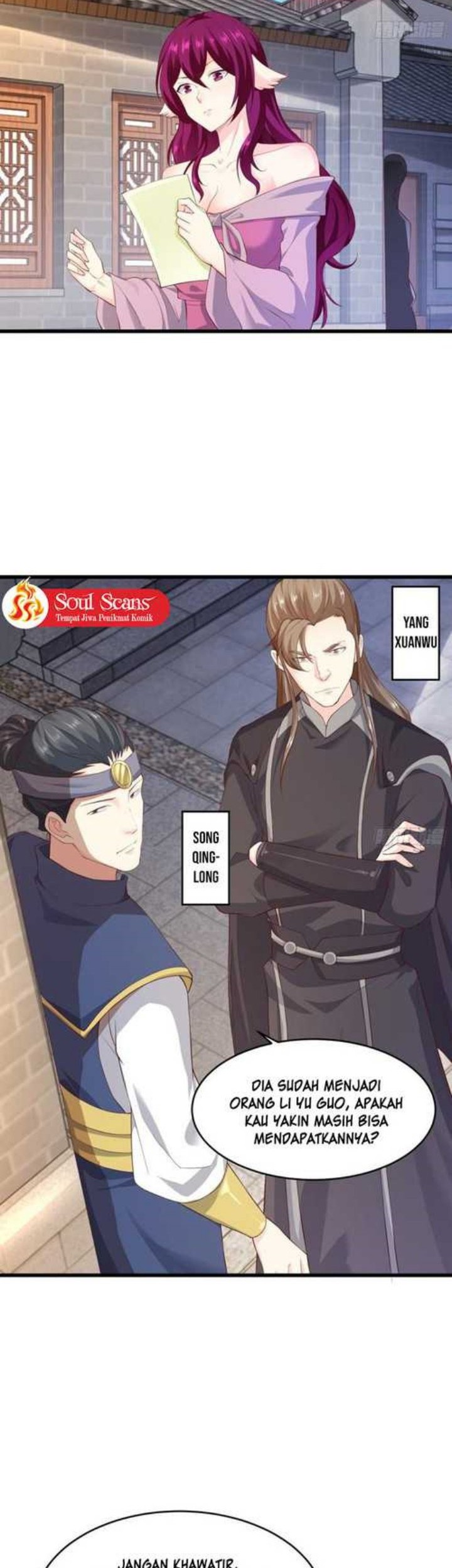 Forced To Become the Villain’s Son-in-law Chapter 174 Gambar 18