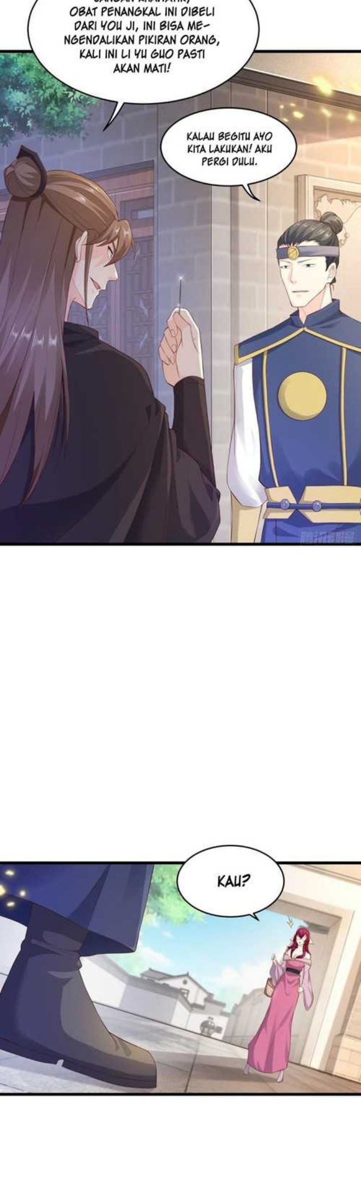 Forced To Become the Villain’s Son-in-law Chapter 174 Gambar 19