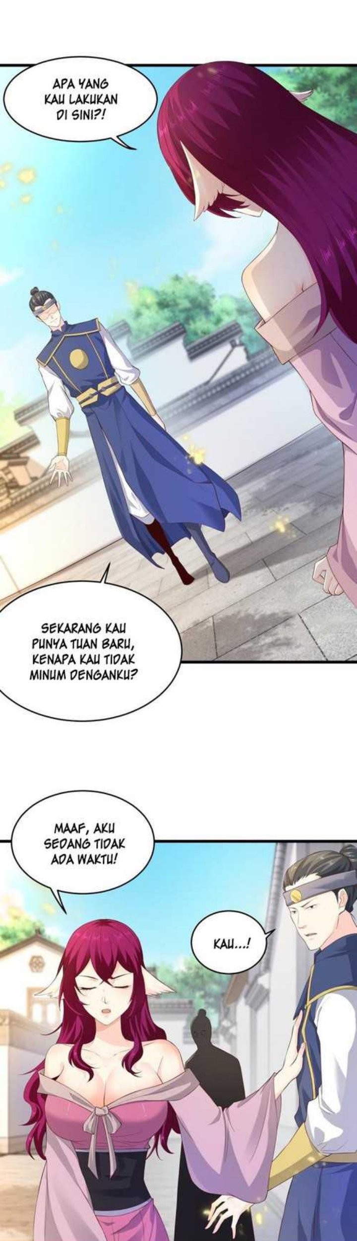 Forced To Become the Villain’s Son-in-law Chapter 174 Gambar 20