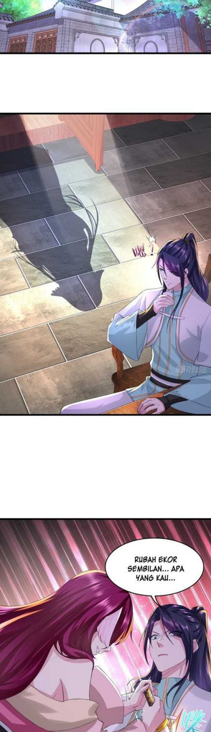 Forced To Become the Villain’s Son-in-law Chapter 174 Gambar 23