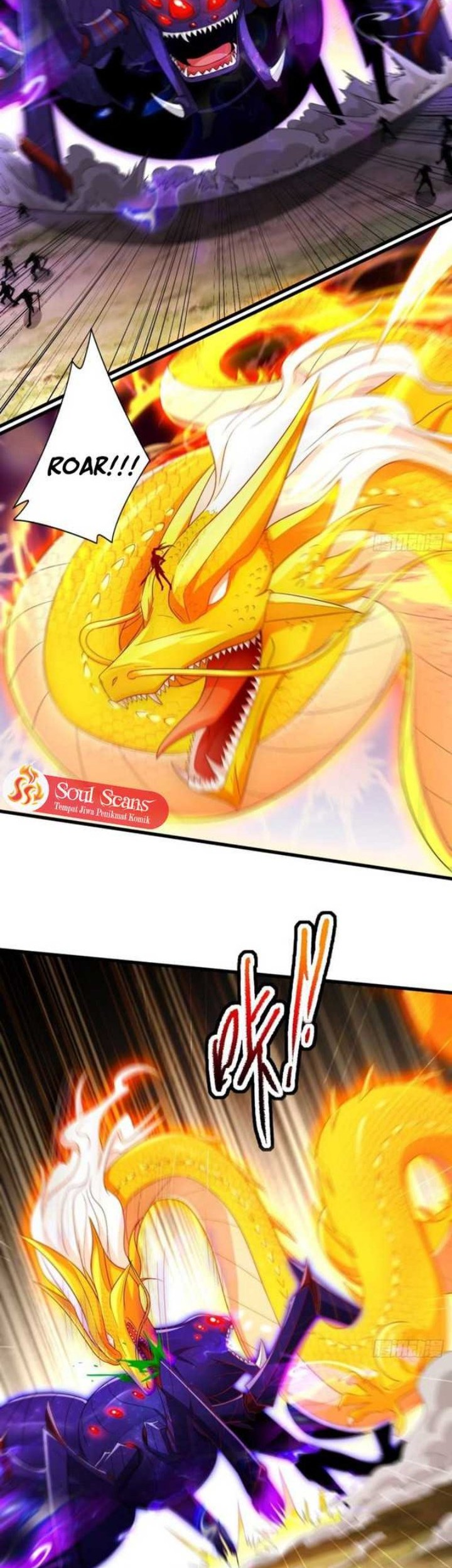 Forced To Become the Villain’s Son-in-law Chapter 172 Gambar 4