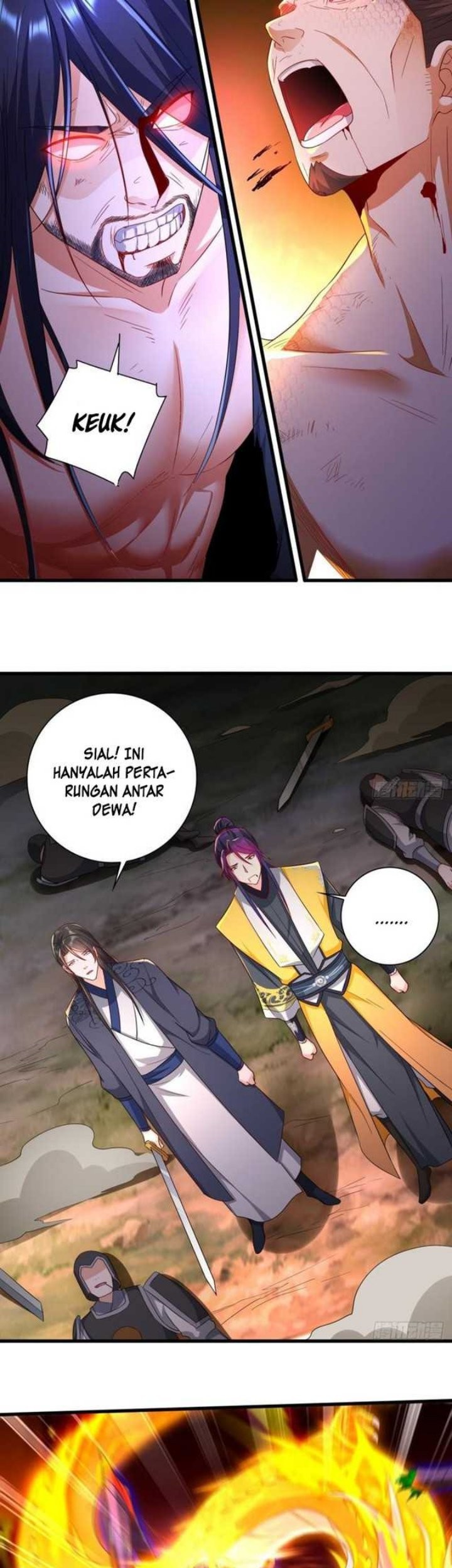 Forced To Become the Villain’s Son-in-law Chapter 172 Gambar 6