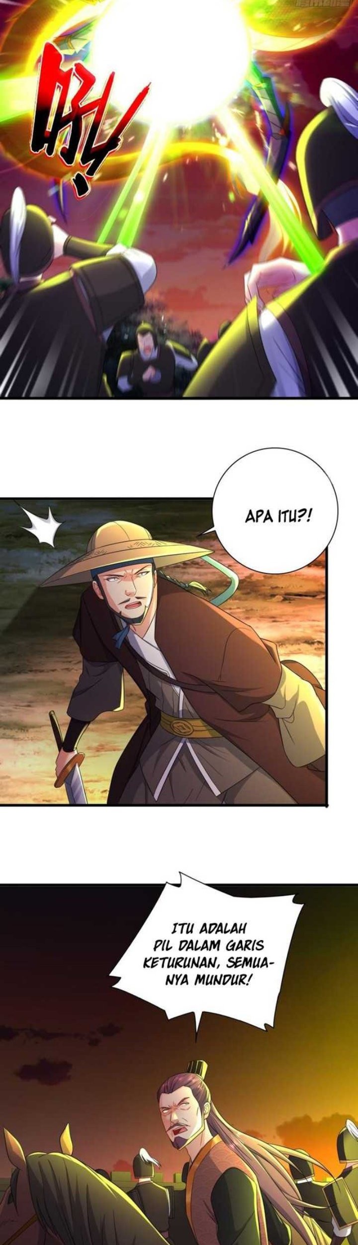 Forced To Become the Villain’s Son-in-law Chapter 172 Gambar 8