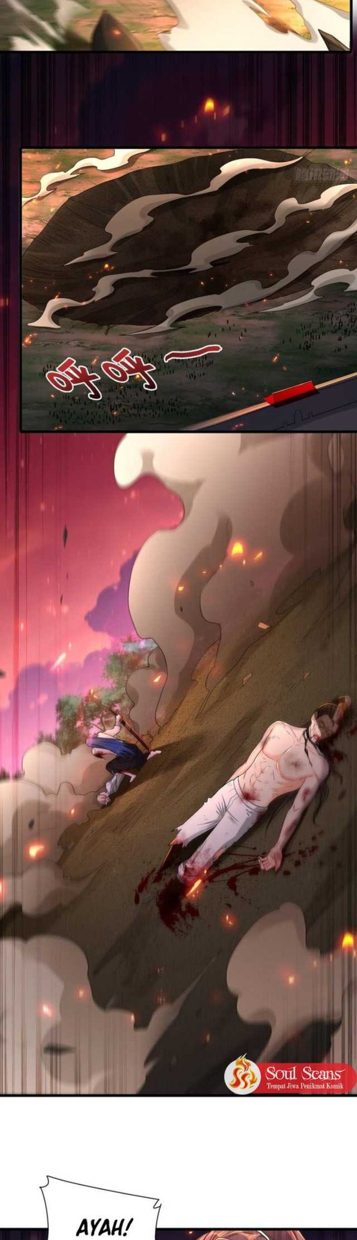 Forced To Become the Villain’s Son-in-law Chapter 172 Gambar 11