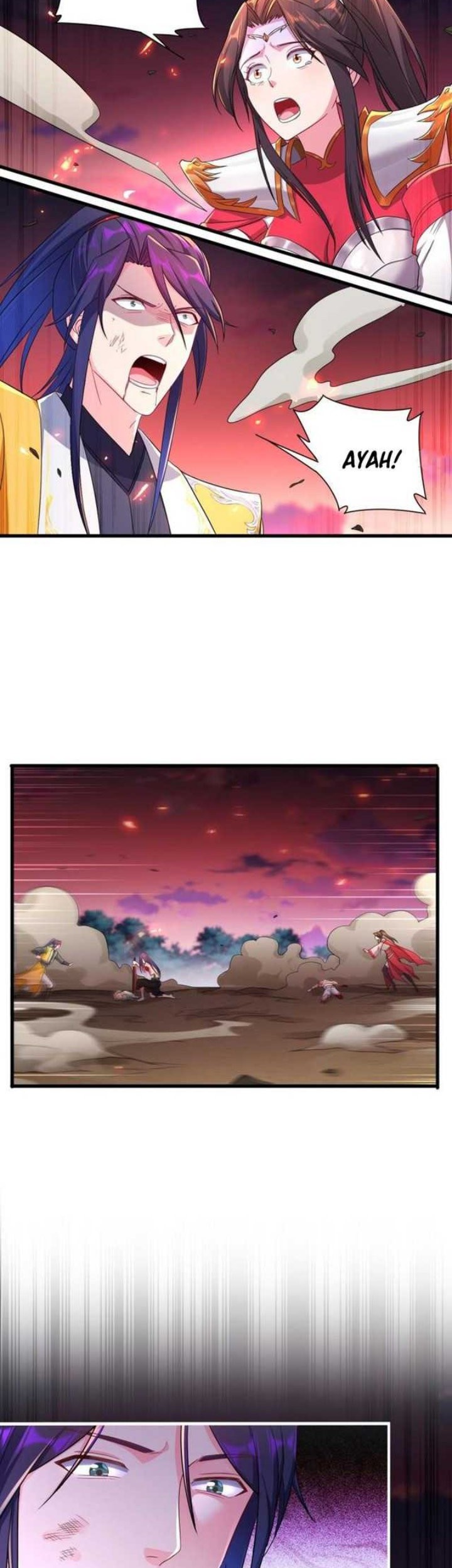 Forced To Become the Villain’s Son-in-law Chapter 172 Gambar 12