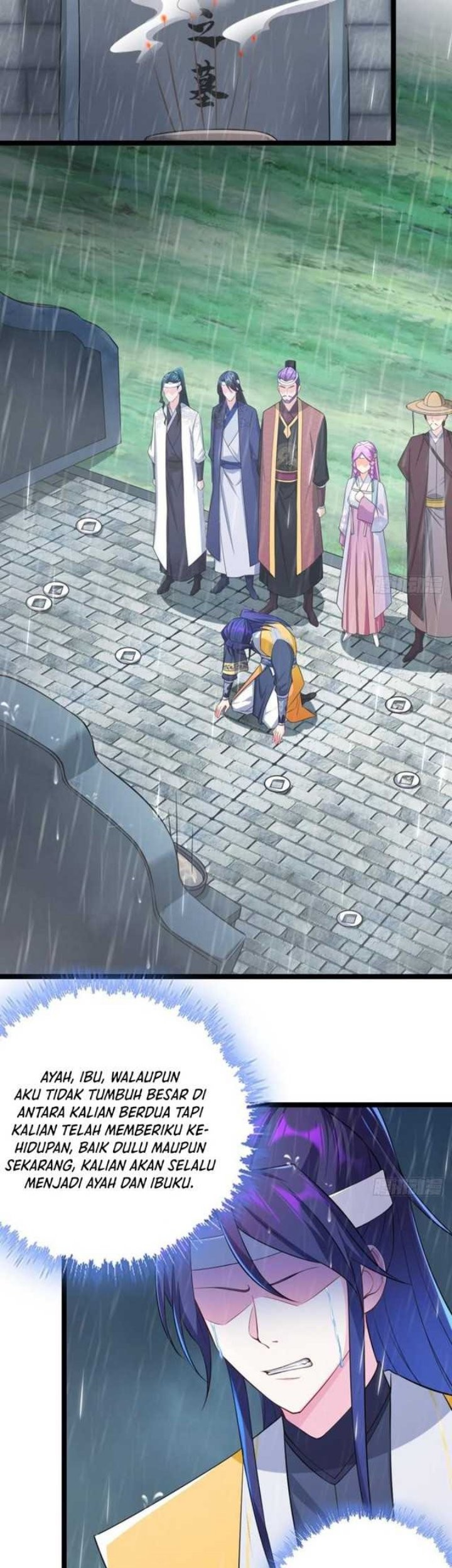 Forced To Become the Villain’s Son-in-law Chapter 172 Gambar 18