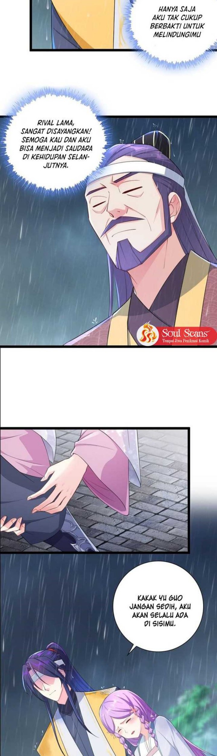 Forced To Become the Villain’s Son-in-law Chapter 172 Gambar 19