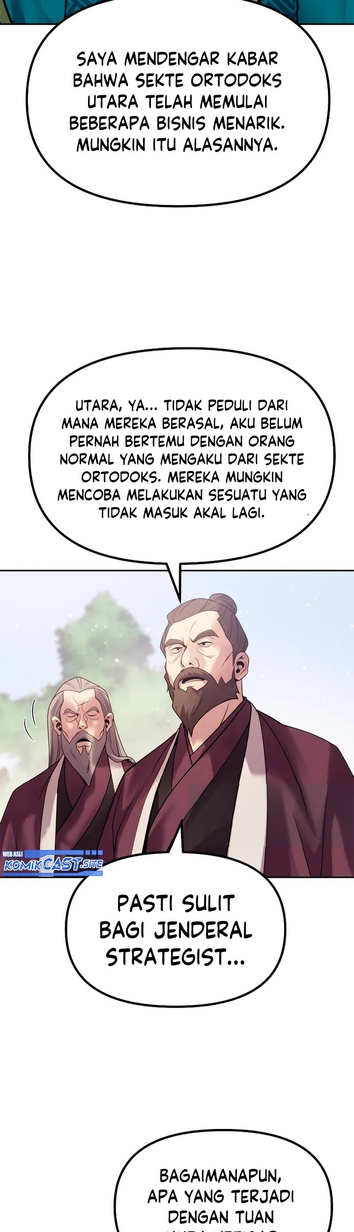 Chronicles of the Demon Faction Chapter 21 Gambar 18