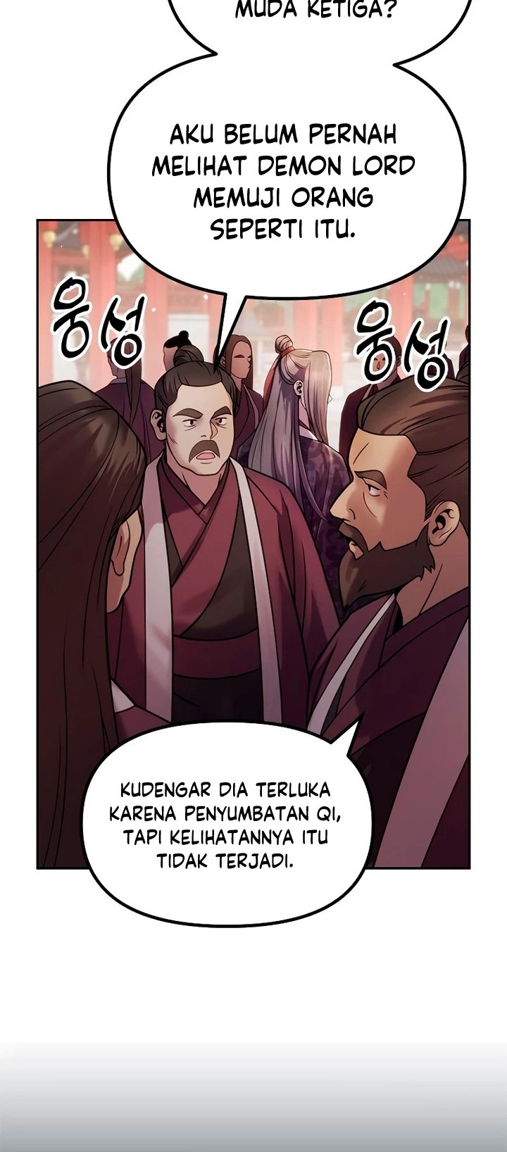 Chronicles of the Demon Faction Chapter 21 Gambar 19