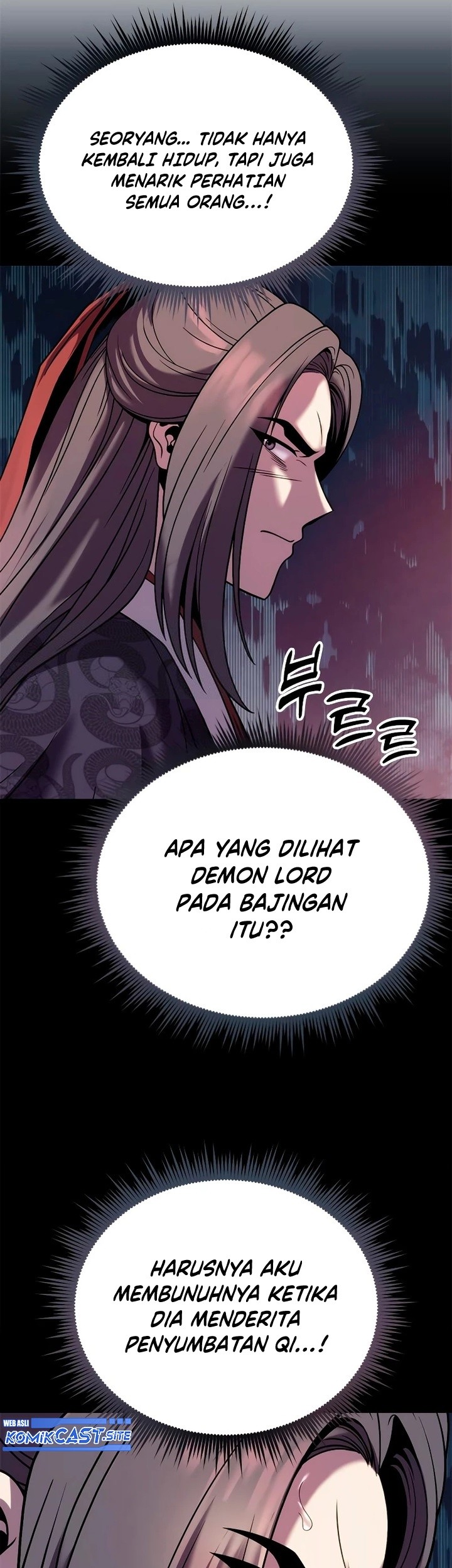 Chronicles of the Demon Faction Chapter 21 Gambar 20