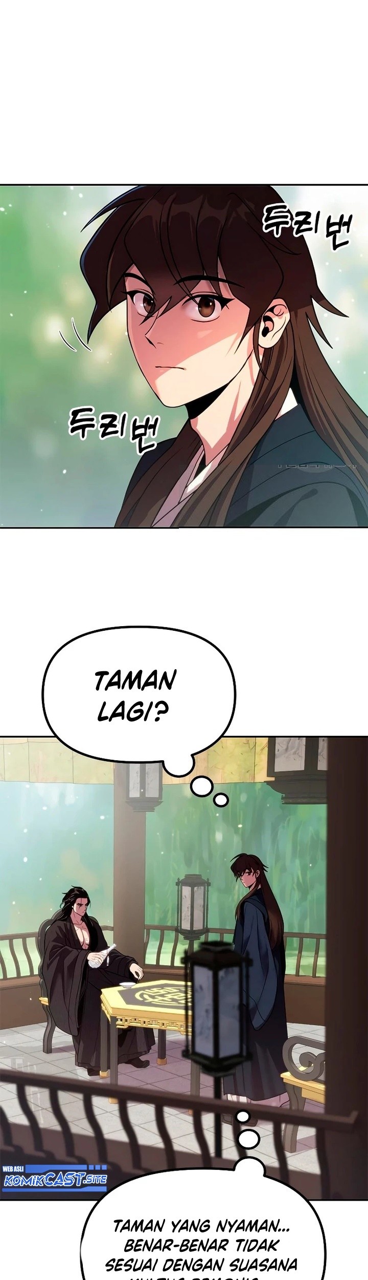 Chronicles of the Demon Faction Chapter 21 Gambar 24