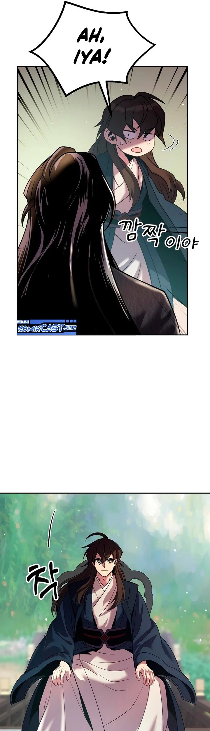 Chronicles of the Demon Faction Chapter 21 Gambar 26