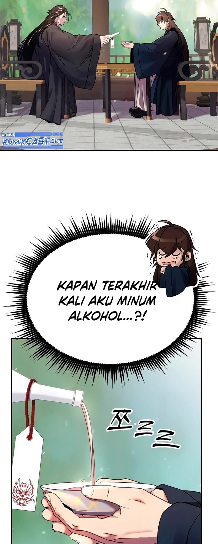 Chronicles of the Demon Faction Chapter 21 Gambar 29