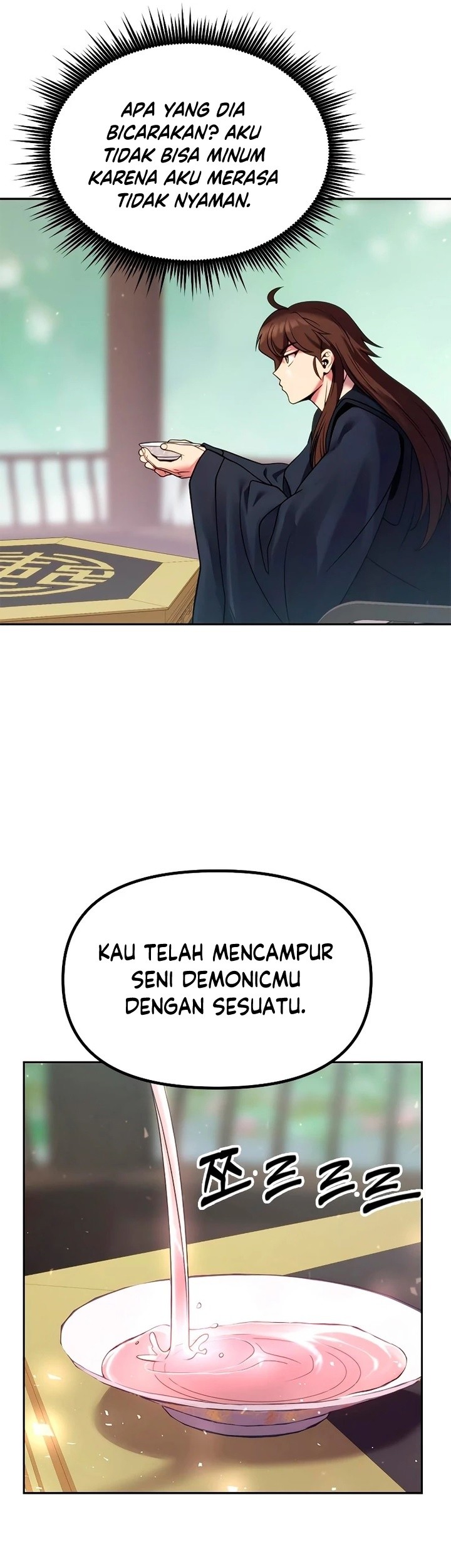 Chronicles of the Demon Faction Chapter 21 Gambar 32