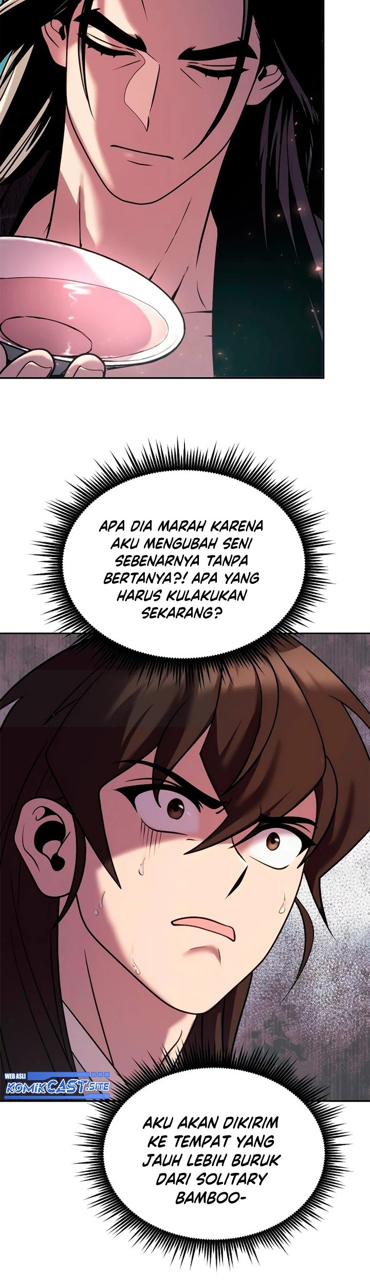 Chronicles of the Demon Faction Chapter 21 Gambar 36