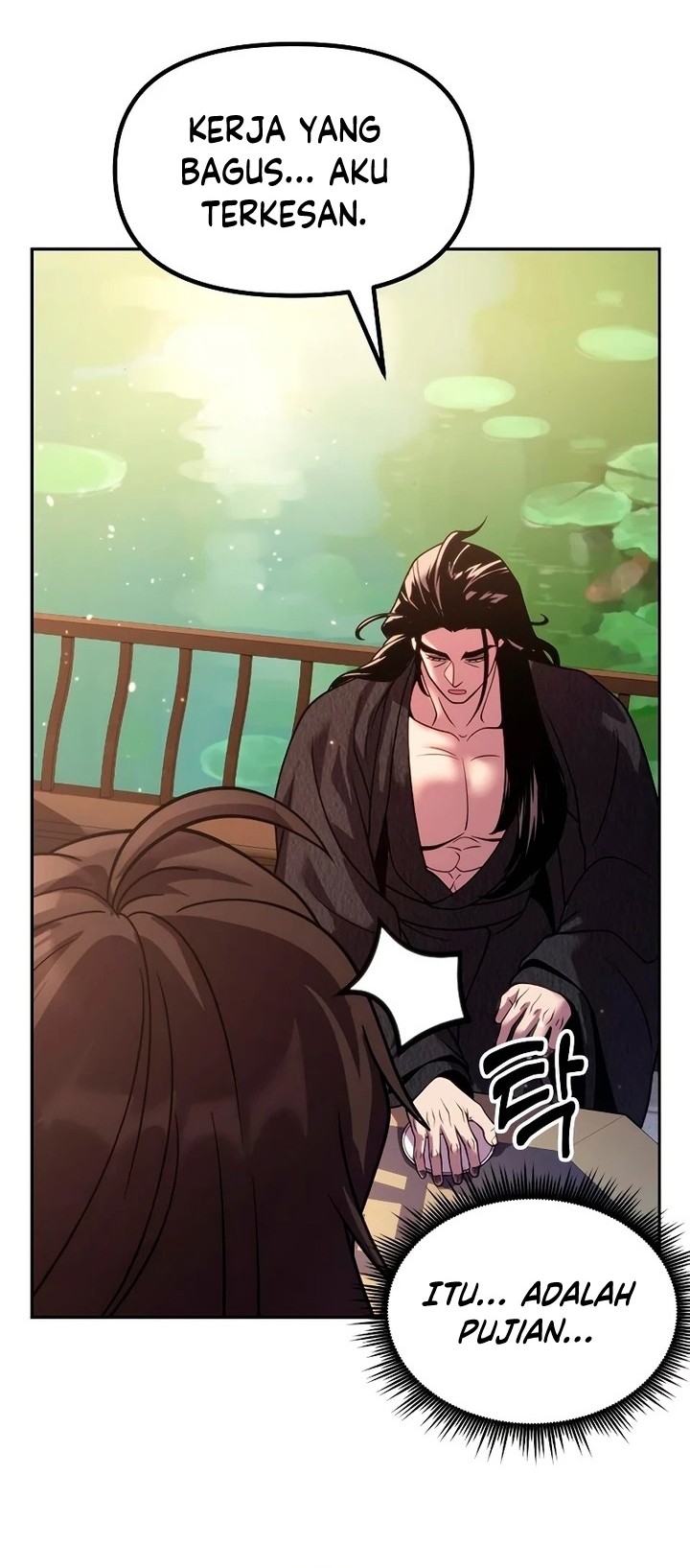 Chronicles of the Demon Faction Chapter 21 Gambar 37