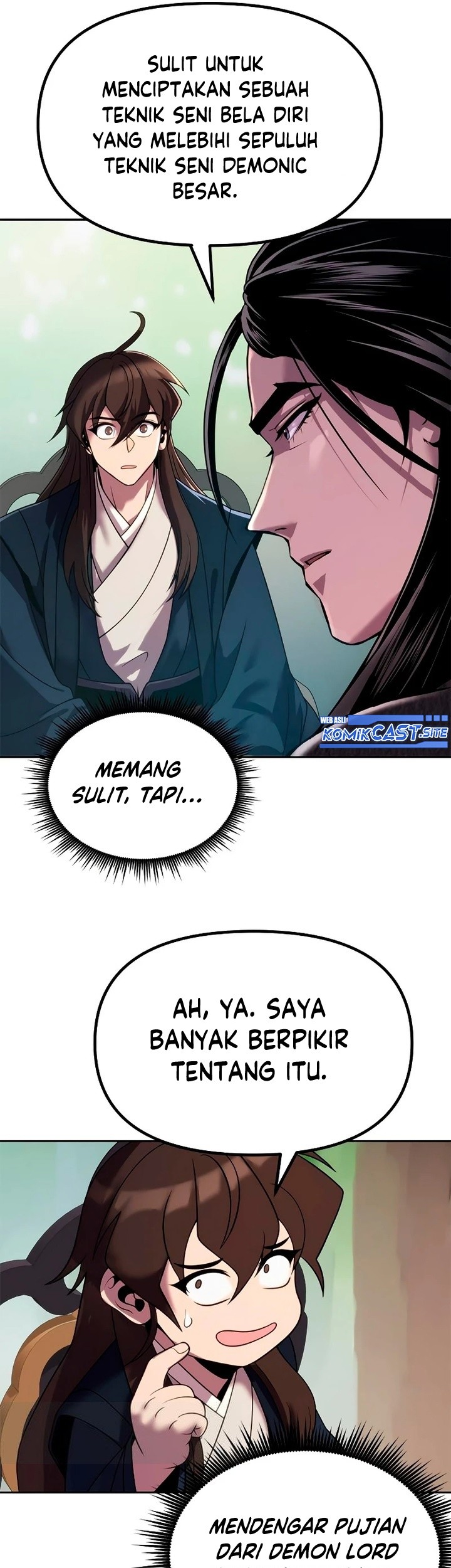 Chronicles of the Demon Faction Chapter 21 Gambar 38