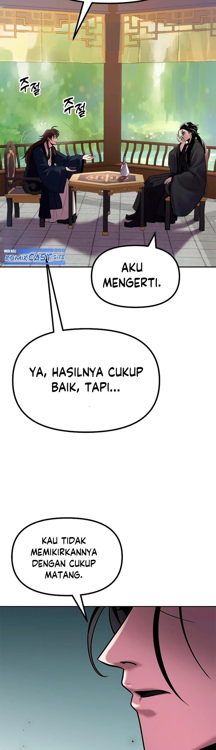Chronicles of the Demon Faction Chapter 21 Gambar 40