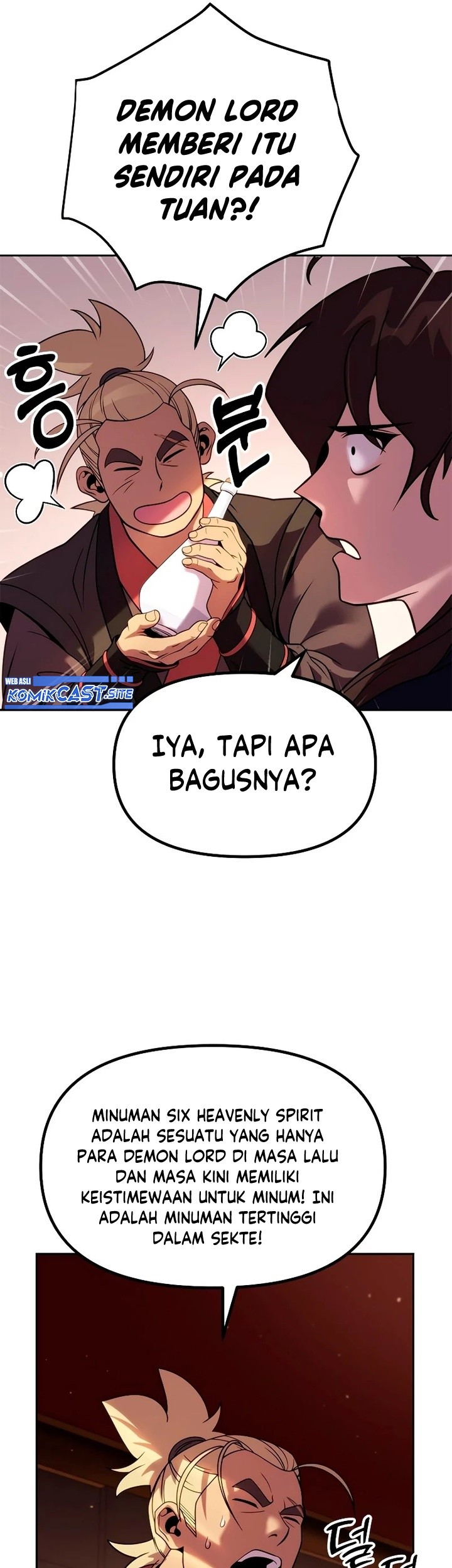 Chronicles of the Demon Faction Chapter 21 Gambar 56