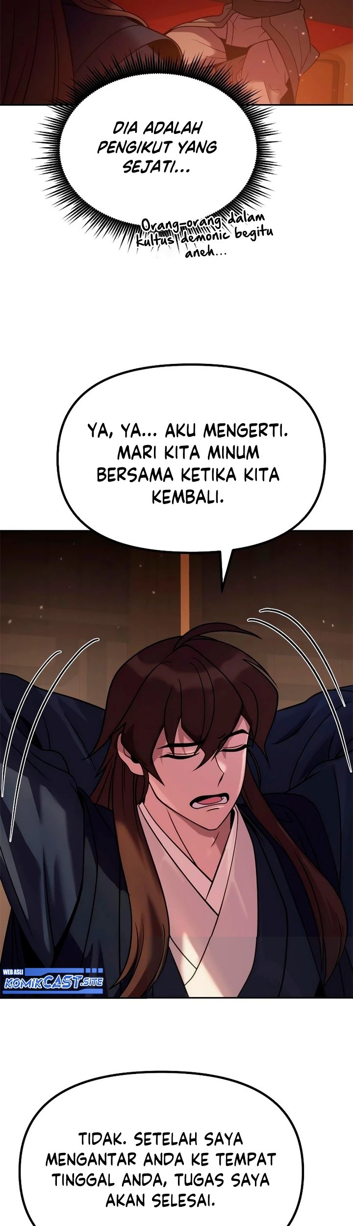 Chronicles of the Demon Faction Chapter 21 Gambar 58