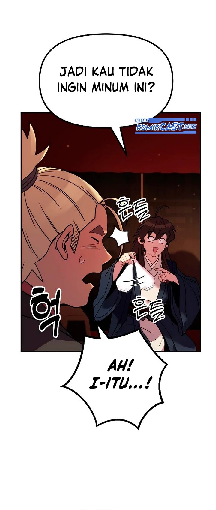 Chronicles of the Demon Faction Chapter 21 Gambar 61