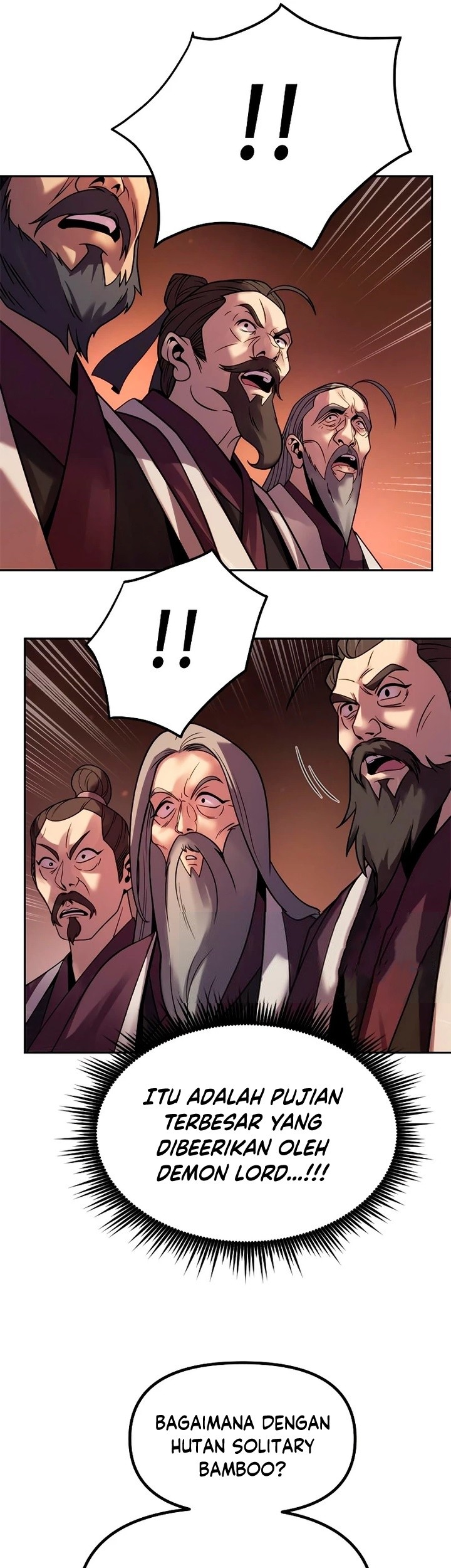 Chronicles of the Demon Faction Chapter 21 Gambar 8
