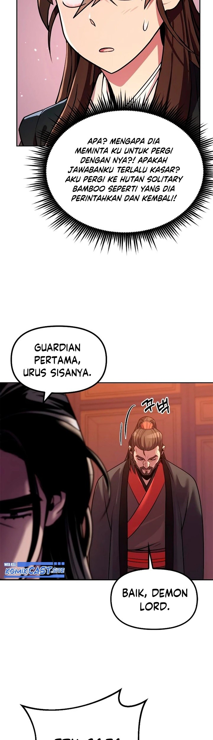 Chronicles of the Demon Faction Chapter 21 Gambar 12