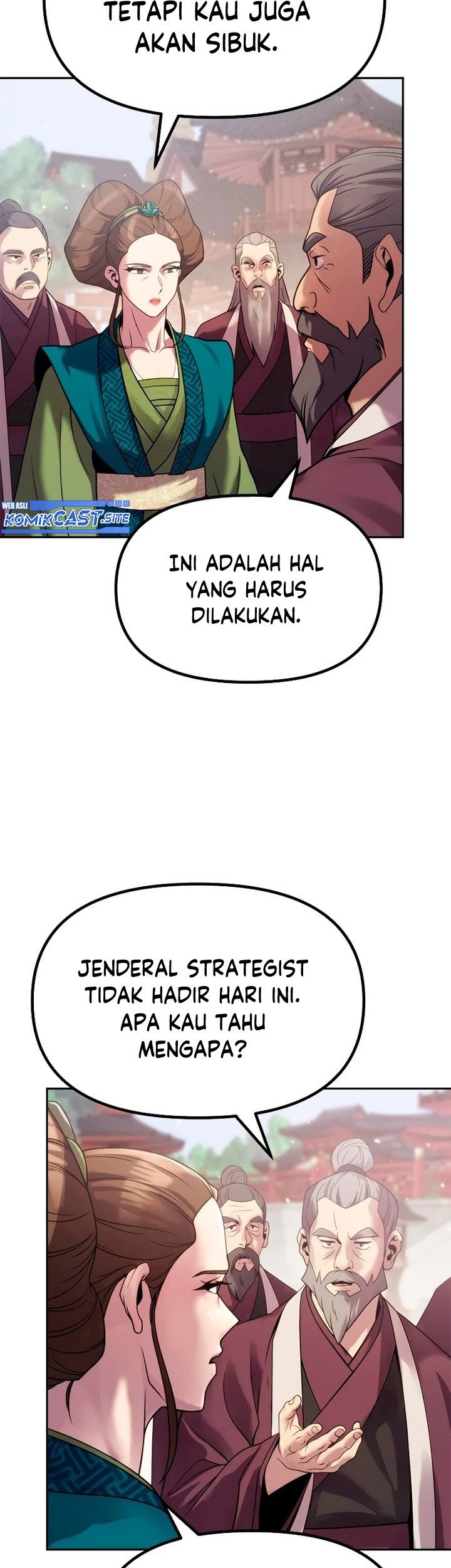 Chronicles of the Demon Faction Chapter 21 Gambar 16
