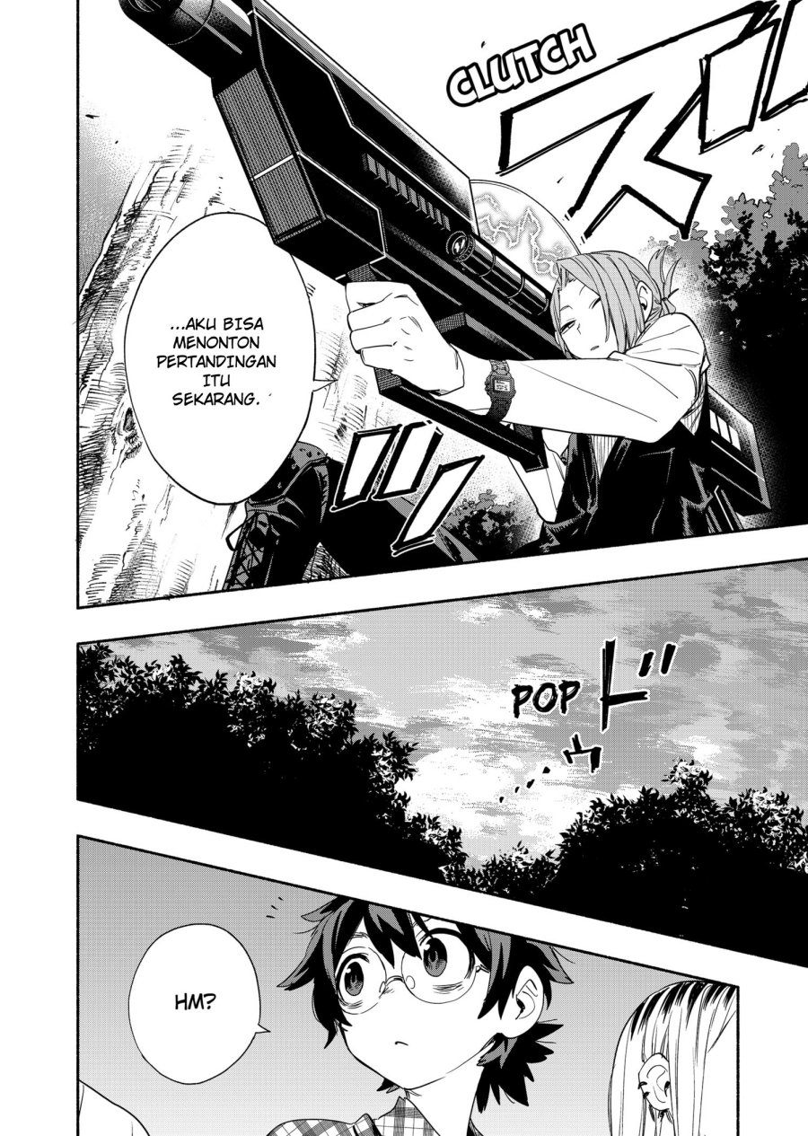 Kabushiki Gaisha MagiLumiere Chapter 54 Gambar 13