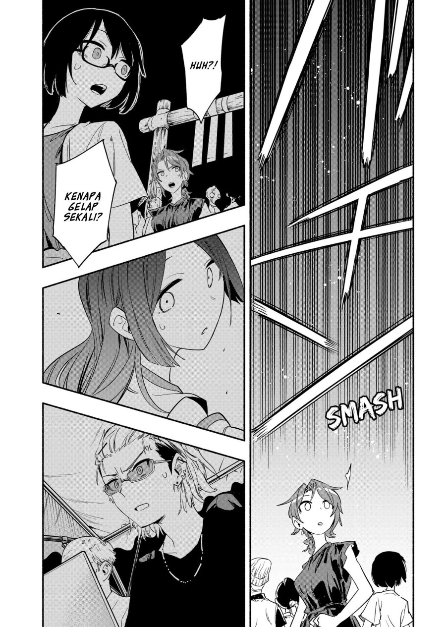 Kabushiki Gaisha MagiLumiere Chapter 54 Gambar 19
