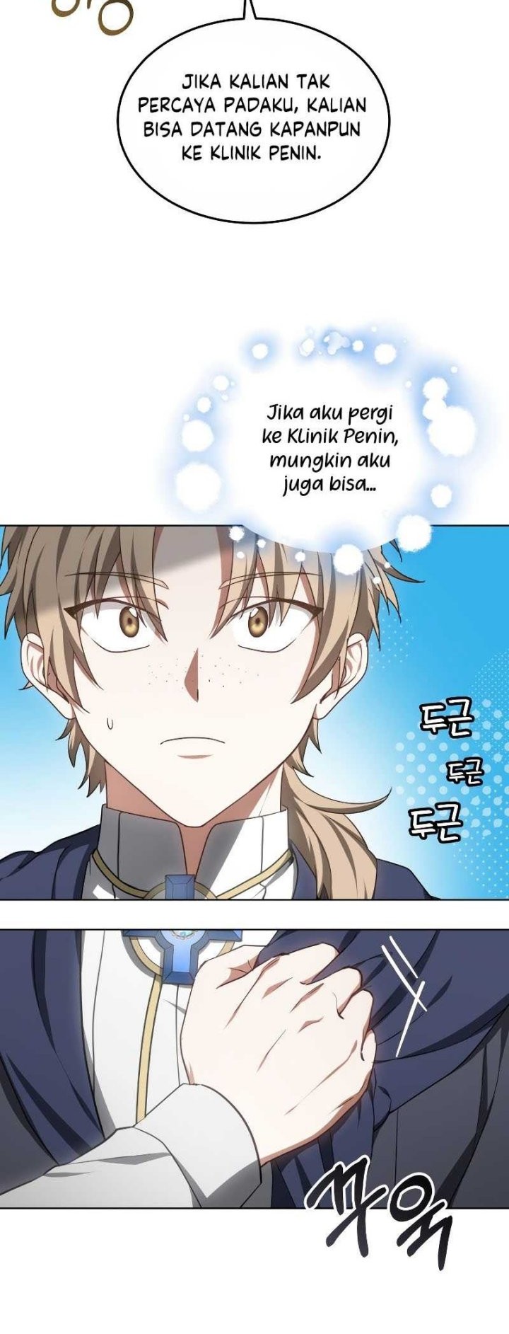 Dr. Player Chapter 43 Gambar 30