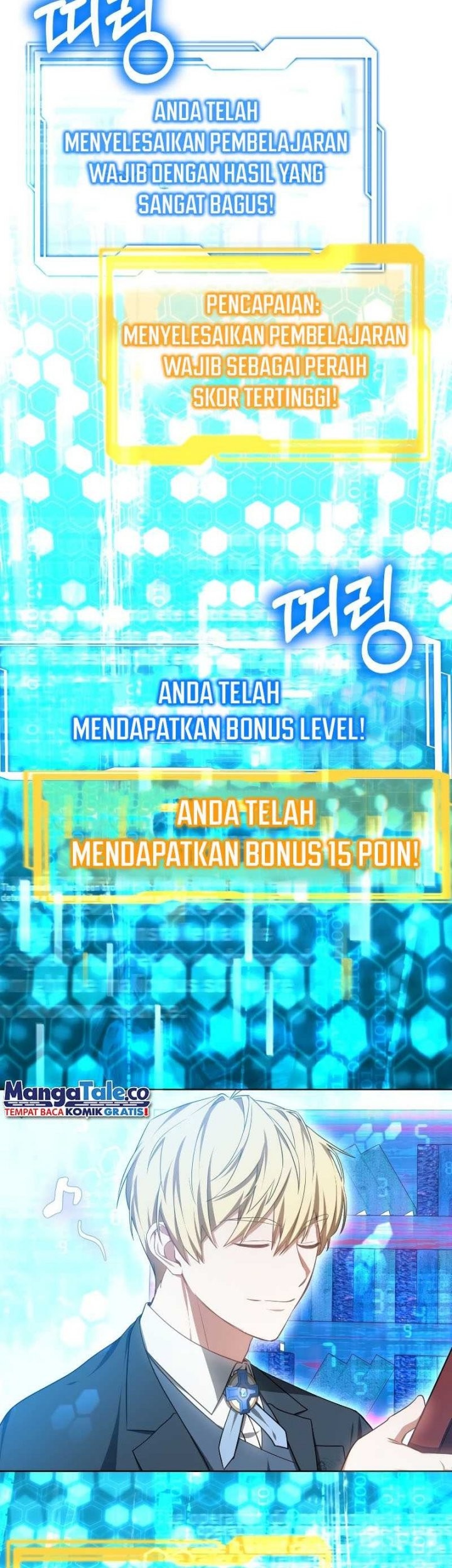 Dr. Player Chapter 43 Gambar 34